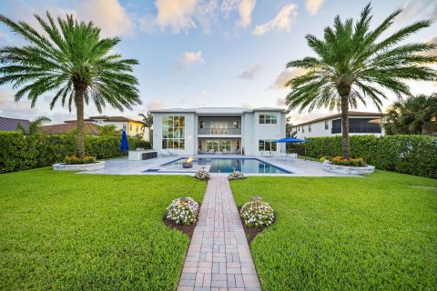 Villa ou maison à vendre à Palm City, Floride: 5 chambres, 553.51 m2 № 1128915 - photo 17