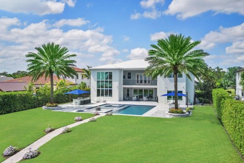 Villa ou maison à vendre à Palm City, Floride: 5 chambres, 553.51 m2 № 1128915 - photo 22