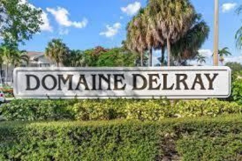 Copropriété à vendre à Delray Beach, Floride: 2 chambres, 79.9 m2 № 1079522 - photo 15