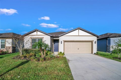 Villa ou maison à vendre à Zephyrhills, Floride: 3 chambres, 151.9 m2 № 1277042 - photo 1