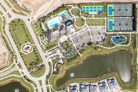 Villa ou maison à vendre à Palm Beach Gardens, Floride: 4 chambres, 272.02 m2 № 1080392 - photo 4