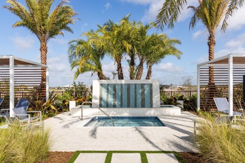 Villa ou maison à vendre à Palm Beach Gardens, Floride: 4 chambres, 272.02 m2 № 1080392 - photo 11