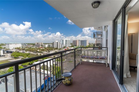 Condo in Fort Lauderdale, Florida, 1 bedroom  № 1168864 - photo 7