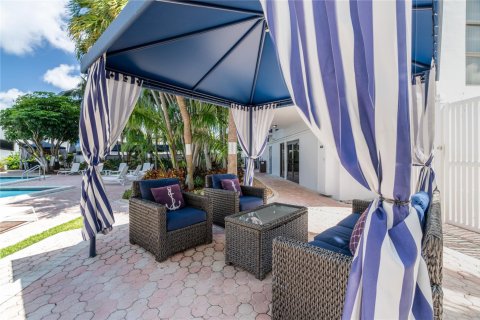 Condo in Fort Lauderdale, Florida, 1 bedroom  № 1168864 - photo 21