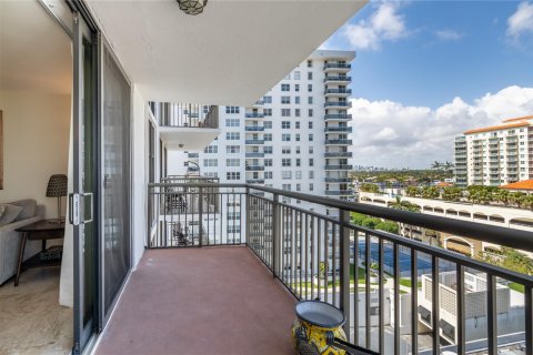 Copropriété à vendre à Fort Lauderdale, Floride: 1 chambre, 65.03 m2 № 1168864 - photo 30