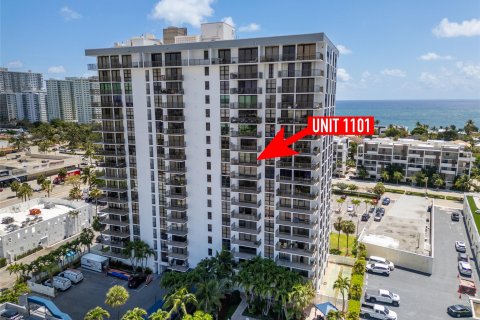 Condo in Fort Lauderdale, Florida, 1 bedroom  № 1168864 - photo 15