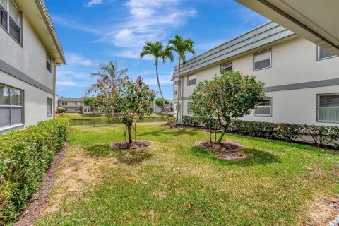 Copropriété à vendre à Delray Beach, Floride: 2 chambres, 81.75 m2 № 1168525 - photo 20