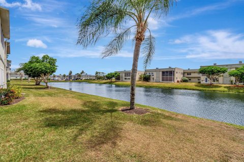 Copropriété à vendre à Delray Beach, Floride: 2 chambres, 81.75 m2 № 1168525 - photo 19