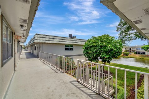 Copropriété à vendre à Delray Beach, Floride: 2 chambres, 81.75 m2 № 1168525 - photo 14