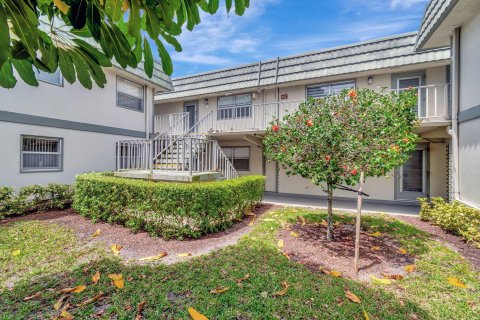 Copropriété à vendre à Delray Beach, Floride: 2 chambres, 81.75 m2 № 1168525 - photo 1