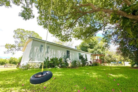 Villa ou maison à vendre à Clewiston, Floride: 3 chambres № 1353731 - photo 8