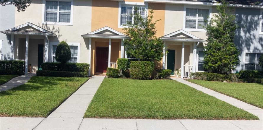 Townhouse in Tampa, Florida 2 bedrooms, 149.67 sq.m. № 1359887