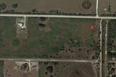 Terreno en venta en Okeechobee, Florida № 1139838 - foto 17