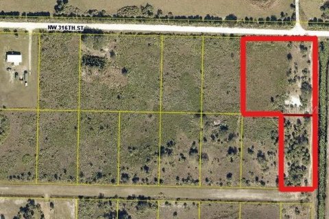 Land in Okeechobee, Florida № 1139838 - photo 16