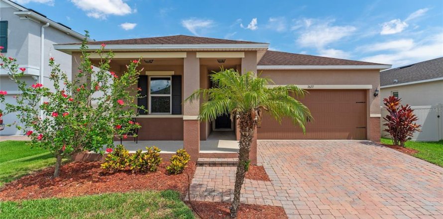 Villa ou maison à Kissimmee, Floride 4 chambres, 183.2 m2 № 1244629