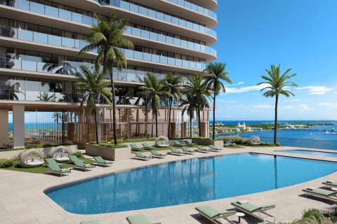 Condominio en venta en West Palm Beach, Florida, 2 dormitorios, 178.19 m2 № 963805 - foto 9