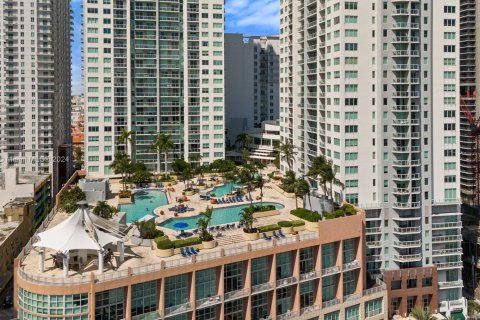 Condominio en venta en Miami, Florida, 1 dormitorio, 90.86 m2 № 1386123 - foto 22