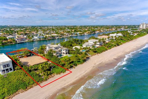 Terrain à vendre à Hillsboro Beach, Floride № 691241 - photo 4