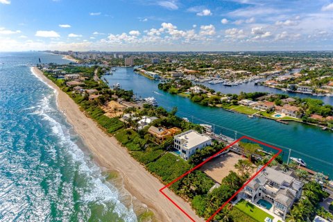 Terrain à vendre à Hillsboro Beach, Floride № 691241 - photo 8