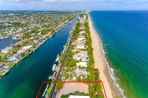Terrain à vendre à Hillsboro Beach, Floride № 691241 - photo 13