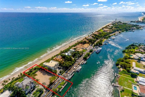 Land in Hillsboro Beach, Florida № 691241 - photo 11