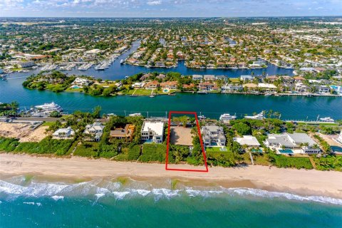 Terrain à vendre à Hillsboro Beach, Floride № 691241 - photo 12