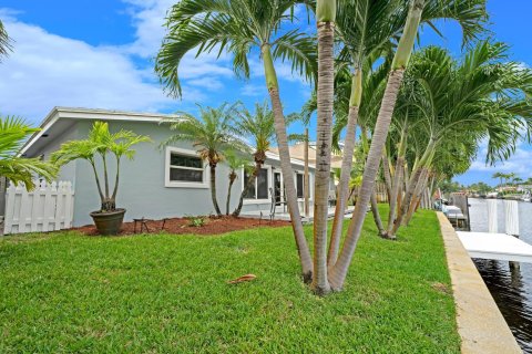 House in Fort Lauderdale, Florida 4 bedrooms, 205.96 sq.m. № 1179703 - photo 7