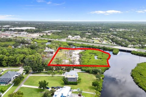 Terreno en venta en Tampa, Florida № 1304492 - foto 4