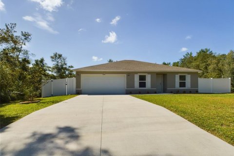 House in Ocala, Florida 3 bedrooms, 144.18 sq.m. № 1411436 - photo 21