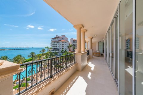 Copropriété à vendre à Miami Beach, Floride: 5 chambres, 652.64 m2 № 780344 - photo 28