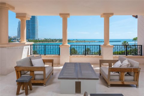 Copropriété à vendre à Miami Beach, Floride: 5 chambres, 652.64 m2 № 780344 - photo 13