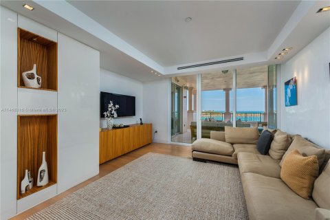 Copropriété à vendre à Miami Beach, Floride: 5 chambres, 652.64 m2 № 780344 - photo 22