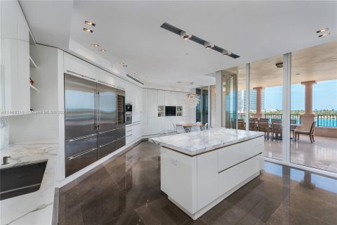 Copropriété à vendre à Miami Beach, Floride: 5 chambres, 652.64 m2 № 780344 - photo 11