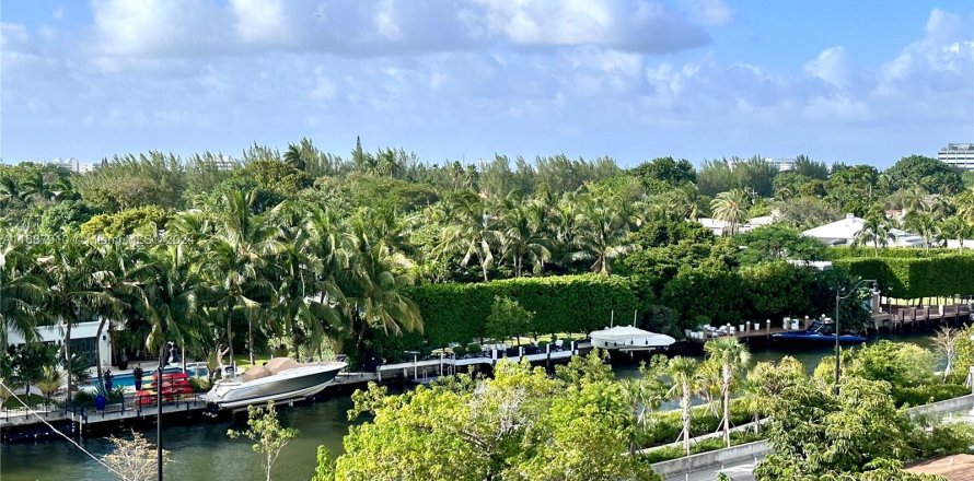 Condo in Miami Beach, Florida, 1 bedroom  № 1428432