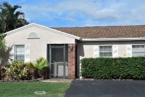 House in Davie, Florida 3 bedrooms, 115.57 sq.m. № 1175039 - photo 13