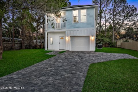 Villa ou maison à vendre à Saint Augustine, Floride: 3 chambres, 143.53 m2 № 850919 - photo 3