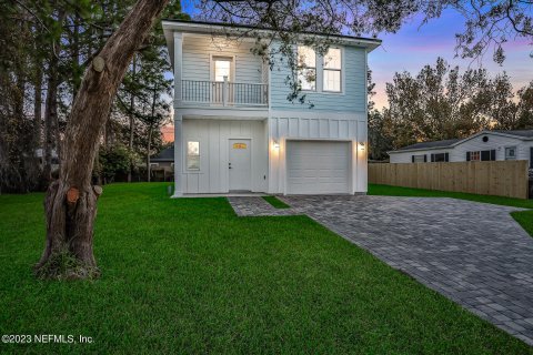 Villa ou maison à vendre à Saint Augustine, Floride: 3 chambres, 143.53 m2 № 850919 - photo 2