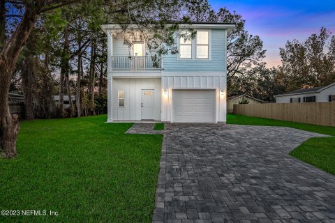 Villa ou maison à vendre à Saint Augustine, Floride: 3 chambres, 143.53 m2 № 850919 - photo 1