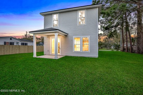 Villa ou maison à vendre à Saint Augustine, Floride: 3 chambres, 143.53 m2 № 850919 - photo 4