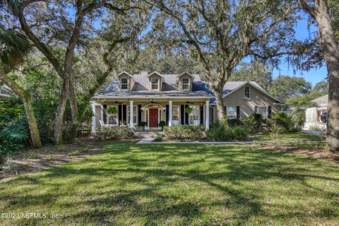 Villa ou maison à vendre à Saint Augustine, Floride: 3 chambres, 193.24 m2 № 850922 - photo 1