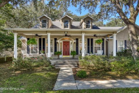 Villa ou maison à vendre à Saint Augustine, Floride: 3 chambres, 193.24 m2 № 850922 - photo 2