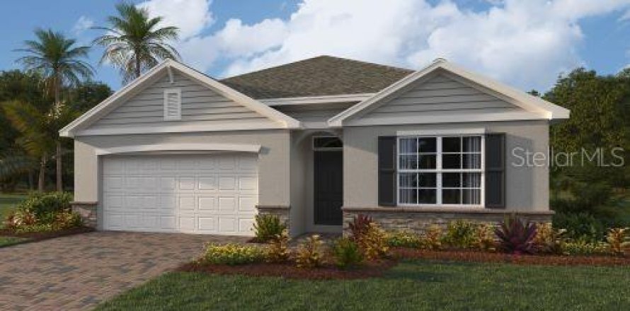 House in Punta Gorda, Florida 4 bedrooms, 169.83 sq.m. № 1137433