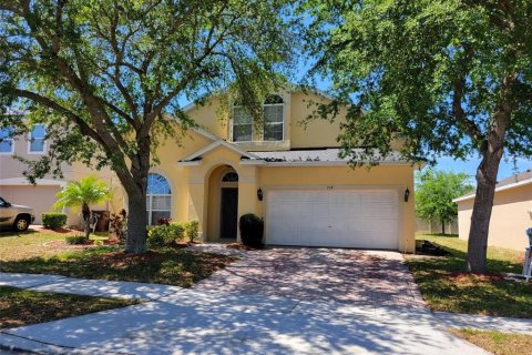 Villa ou maison à vendre à Davenport, Floride: 5 chambres, 217.86 m2 № 1245172 - photo 1