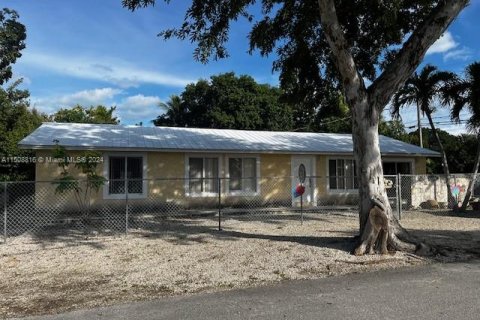 House in Tavernier, Florida 4 bedrooms, 137.03 sq.m. № 929747 - photo 1