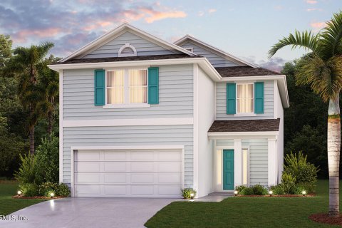 Casa en venta en Parrish, Florida, 4 dormitorios, 231.51 m2 № 859586 - foto 1