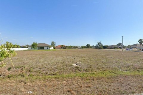 Terreno en venta en Cape Coral, Florida № 1359266 - foto 1