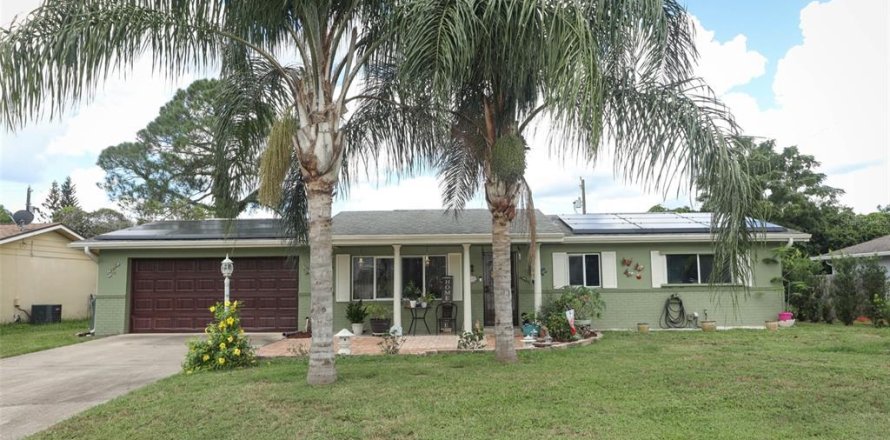 House in Deltona, Florida 2 bedrooms, 116.31 sq.m. № 1342838