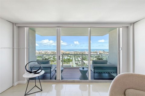 Copropriété à vendre à Miami Beach, Floride: 2 chambres, 100.15 m2 № 1395869 - photo 9