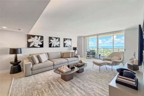 Copropriété à vendre à Miami Beach, Floride: 2 chambres, 100.15 m2 № 1395869 - photo 2