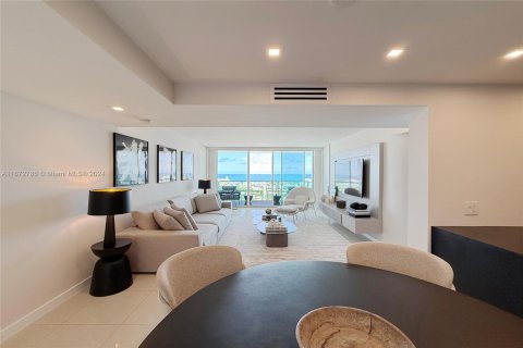 Copropriété à vendre à Miami Beach, Floride: 2 chambres, 100.15 m2 № 1395869 - photo 3